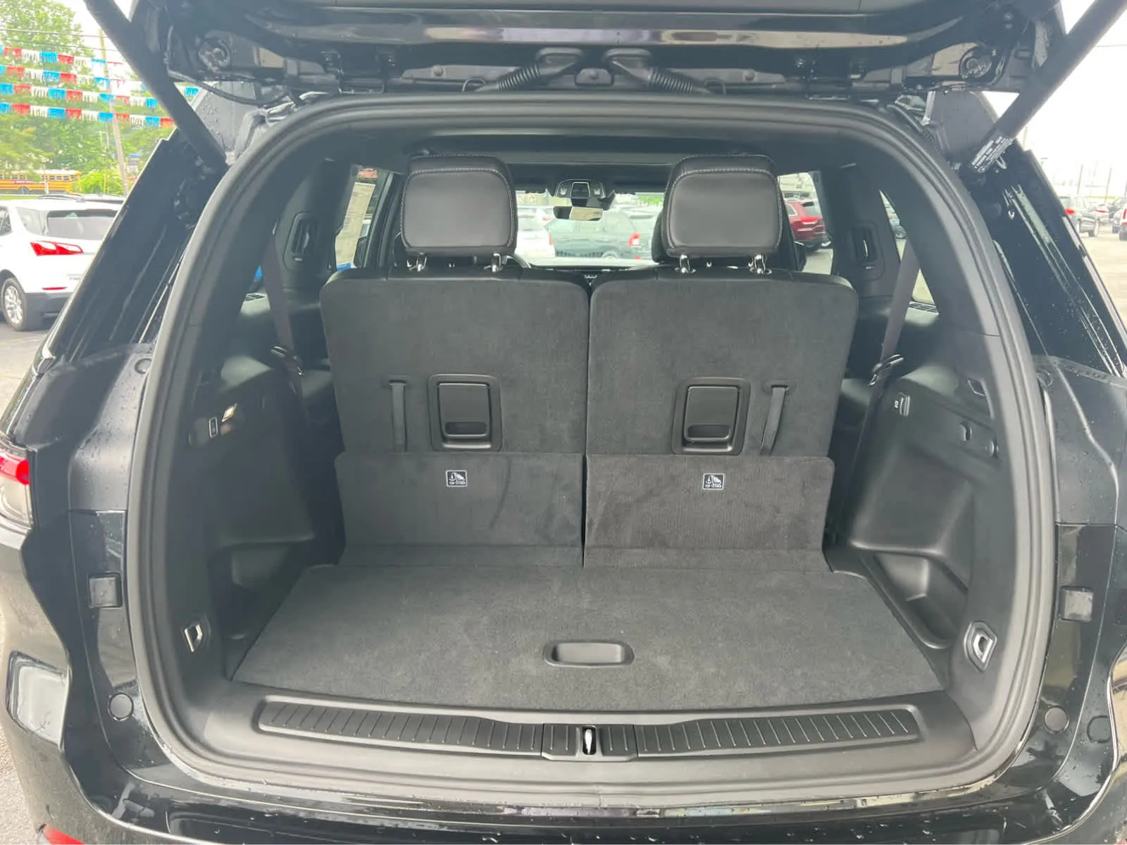 2025 Jeep Grand Cherokee L Altitude - Photo 8