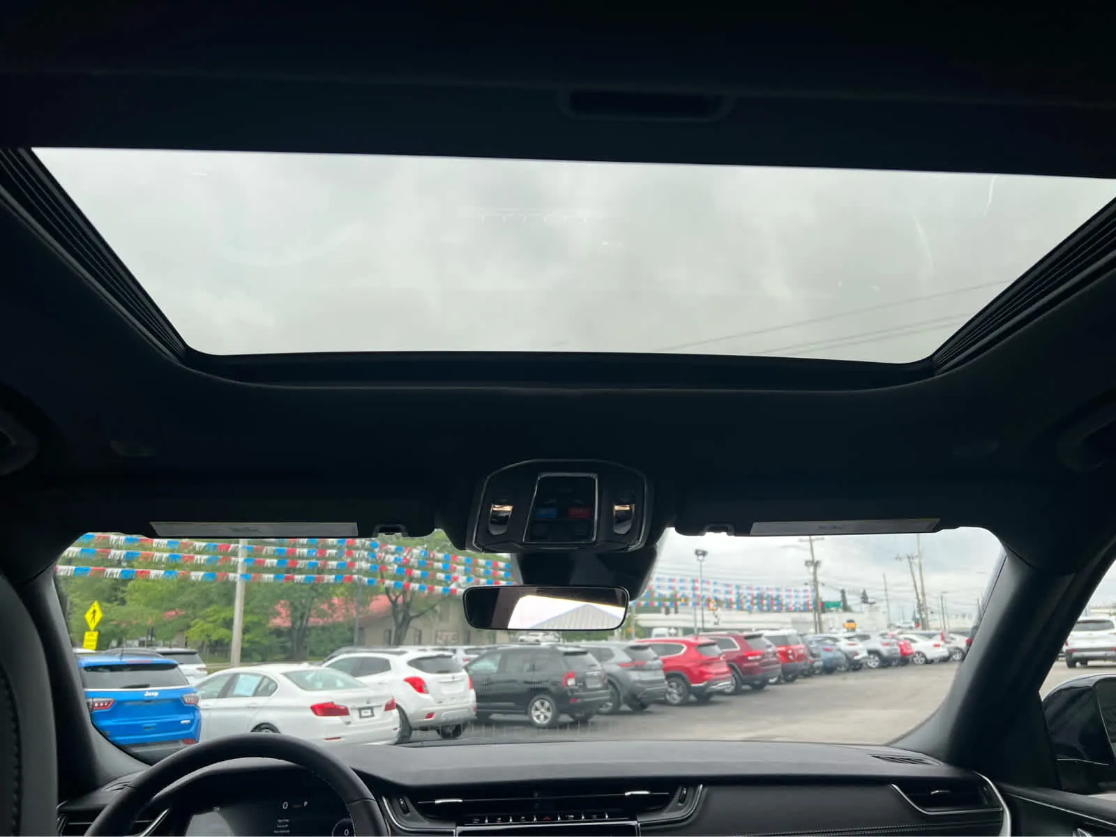 2025 Jeep Grand Cherokee L Altitude - Photo 14