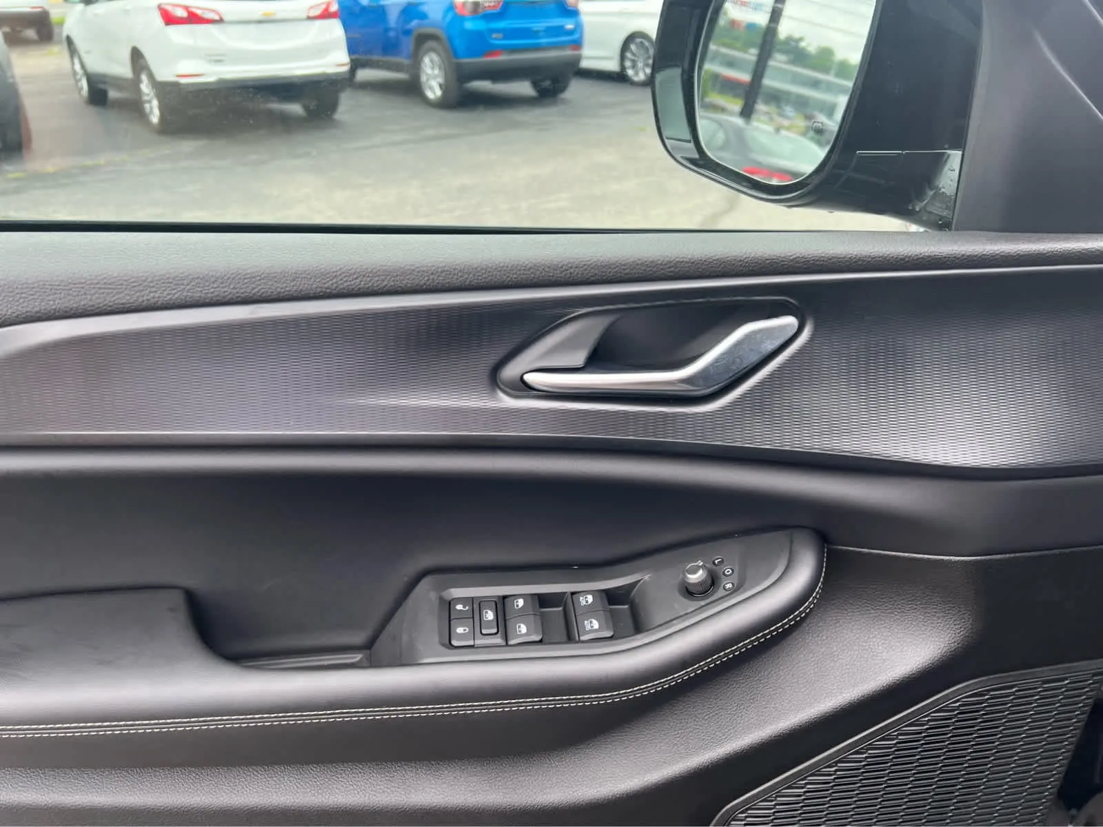 2025 Jeep Grand Cherokee L Altitude - Photo 16