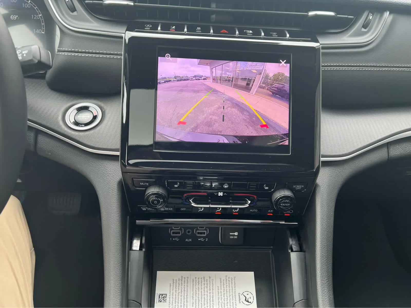 2025 Jeep Grand Cherokee L Altitude - Photo 20