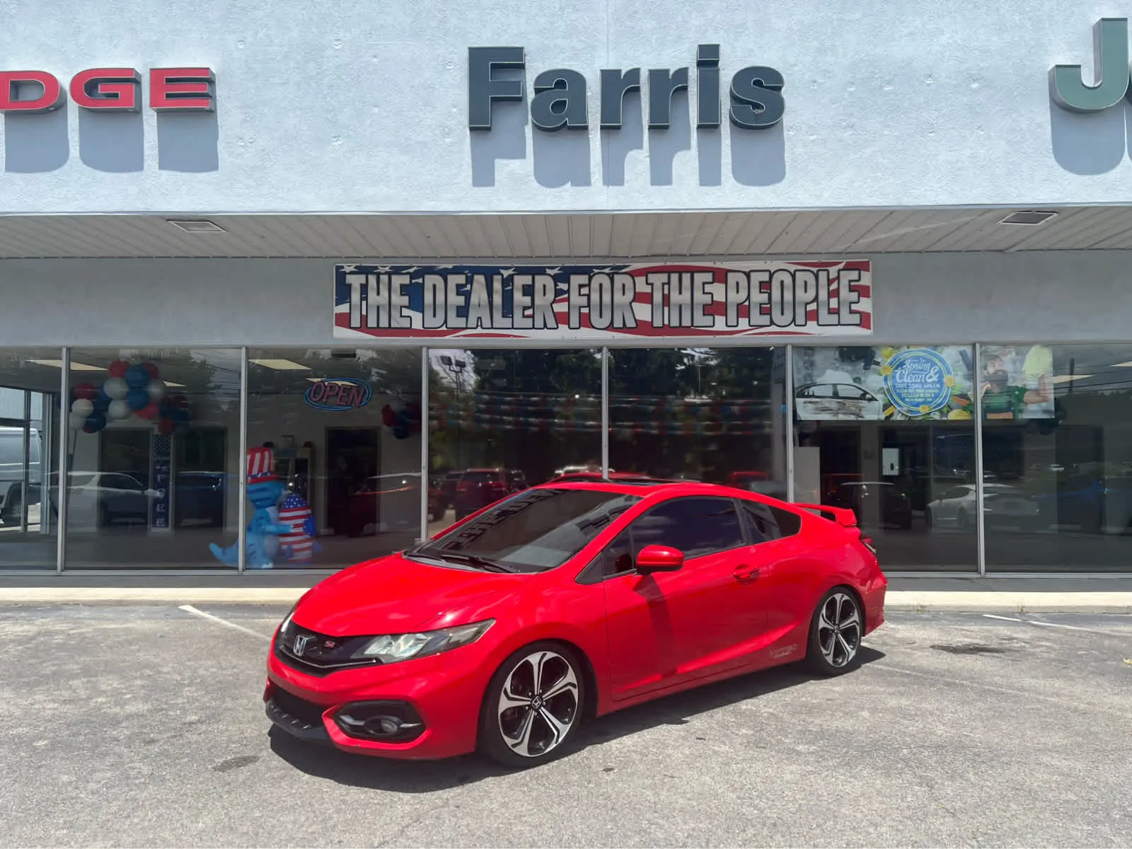 2015 Honda Civic Si for sale in Morristown, TN