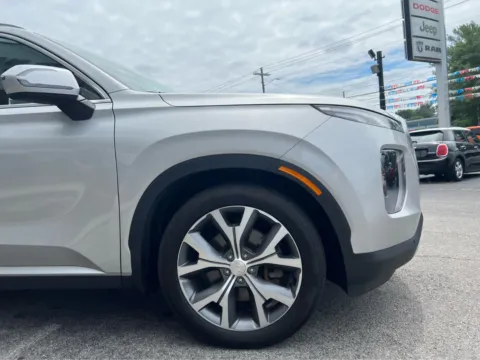 More photos of 2021 Hyundai Palisade SEL at Farris Jeep - Morristown, TN