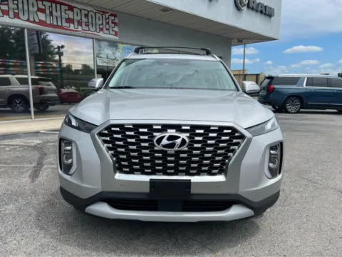 Photos of 2021 Hyundai Palisade SEL for sale in Morristown, TN at Farris Jeep - Morristown