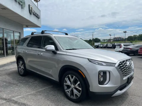 Another view of 2021 Hyundai Palisade SEL for sale in Morristown, TN at Farris Jeep - Morristown