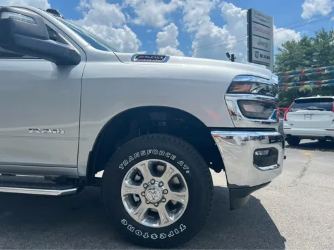 More photos of 2025 Ram 2500 Big Horn at Farris Jeep - Morristown, TN