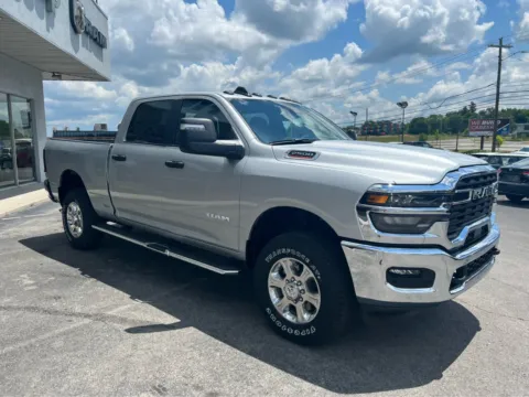 Another view of 2025 Ram 2500 Big Horn for sale in Morristown, TN at Farris Jeep - Morristown