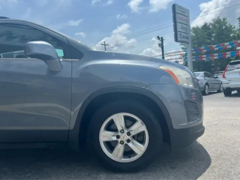 More photos of 2015 Chevrolet Trax LT at Farris Jeep - Morristown, TN