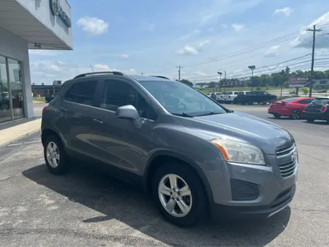 Another view of 2015 Chevrolet Trax LT for sale in Morristown, TN at Farris Jeep - Morristown