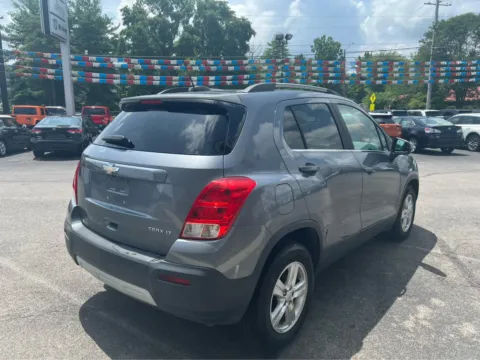 More photos of 2015 Chevrolet Trax LT at Farris Jeep - Morristown, TN