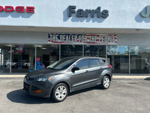 Gray 2016 Ford Escape S for sale in Morristown, TN