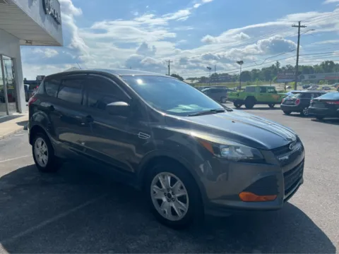 Another view of 2016 Ford Escape S for sale in Morristown, TN at Farris Jeep - Morristown