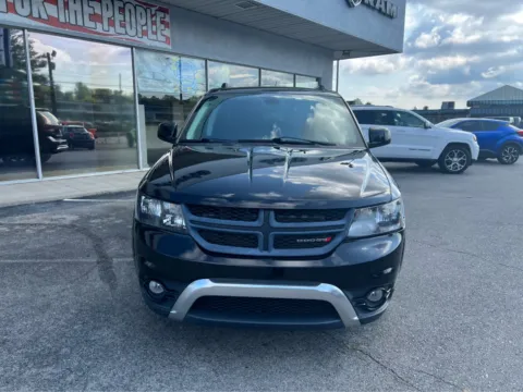 Photos of 2020 Dodge Journey Crossroad for sale in Morristown, TN at Farris Jeep - Morristown