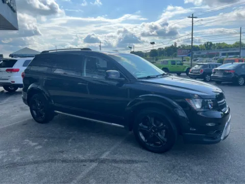Another view of 2020 Dodge Journey Crossroad for sale in Morristown, TN at Farris Jeep - Morristown