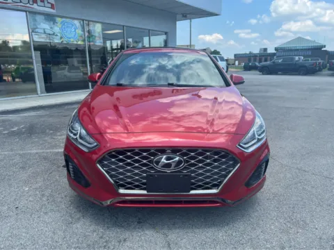 Photos of 2019 Hyundai Sonata Sport for sale in Morristown, TN at Farris Jeep - Morristown