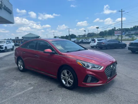 Another view of 2019 Hyundai Sonata Sport for sale in Morristown, TN at Farris Jeep - Morristown