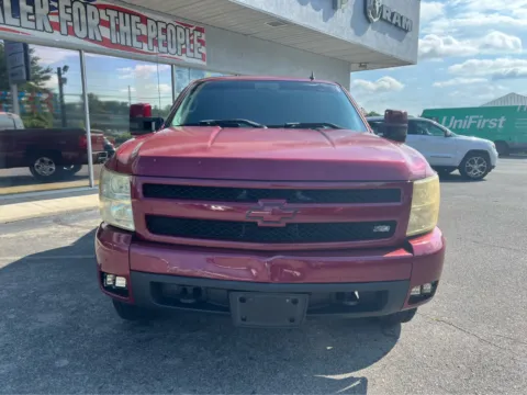 Photos of 2007 Chevrolet Silverado 1500 LTZ for sale in Morristown, TN at Farris Jeep - Morristown