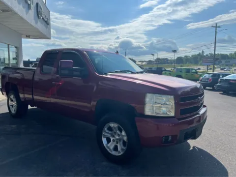 Another view of 2007 Chevrolet Silverado 1500 LTZ for sale in Morristown, TN at Farris Jeep - Morristown