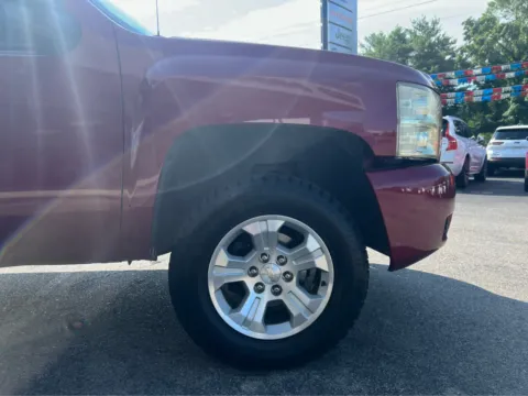 More photos of 2007 Chevrolet Silverado 1500 LTZ at Farris Jeep - Morristown, TN