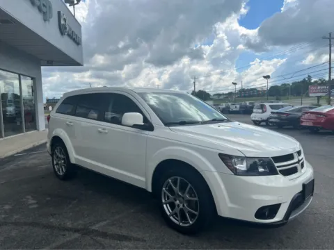 Another view of 2016 Dodge Journey R/T for sale in Morristown, TN at Farris Jeep - Morristown