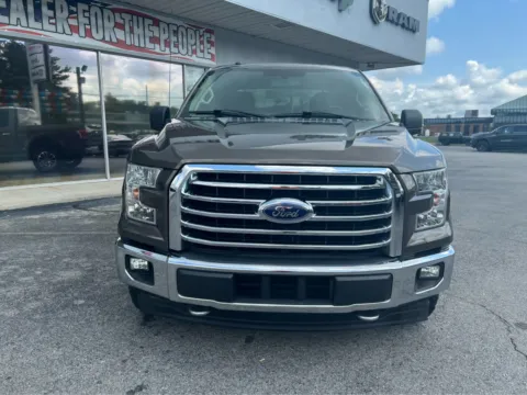 Photos of 2017 Ford F-150 XLT for sale in Morristown, TN at Farris Jeep - Morristown
