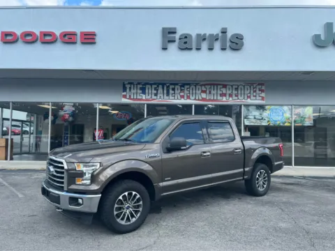 Unknown 2017 Ford F-150 XLT for sale in Morristown, TN