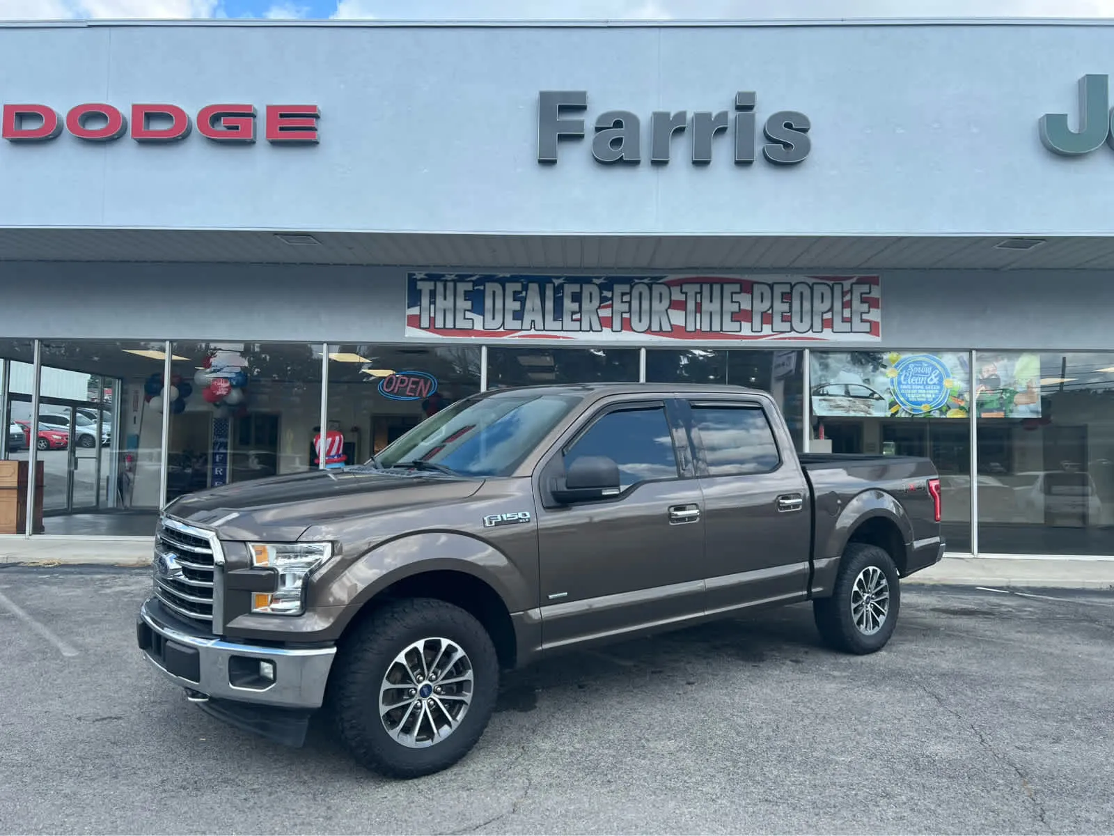Unknown 2017 Ford F-150 XLT for sale in Morristown, TN