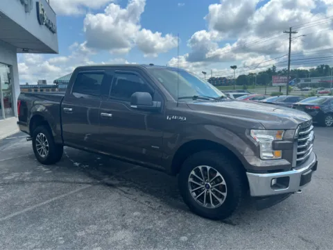 Another view of 2017 Ford F-150 XLT for sale in Morristown, TN at Farris Jeep - Morristown