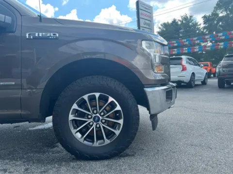 More photos of 2017 Ford F-150 XLT at Farris Jeep - Morristown, TN