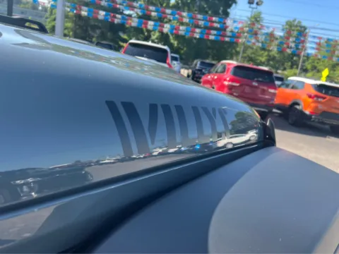 More photos of 2025 Jeep Wrangler Willys at Farris Jeep - Morristown, TN
