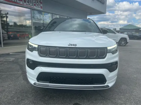 Photos of 2022 Jeep Compass High Altitude for sale in Morristown, TN at Farris Jeep - Morristown