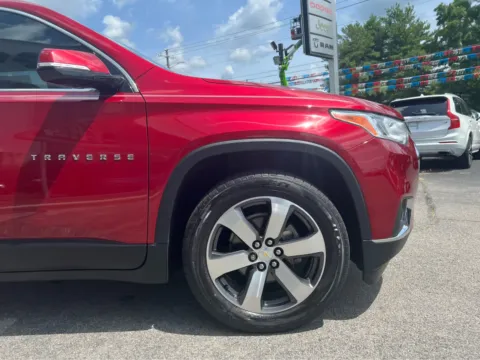 More photos of 2019 Chevrolet Traverse LT Leather at Farris Jeep - Morristown, TN