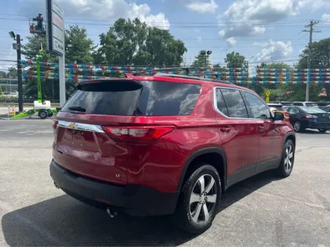 More photos of 2019 Chevrolet Traverse LT Leather at Farris Jeep - Morristown, TN