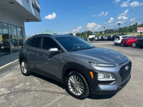 Another view of 2021 Hyundai Kona SEL for sale in Morristown, TN at Farris Jeep - Morristown