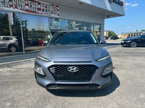 Photos of 2021 Hyundai Kona SEL for sale in Morristown, TN at Farris Jeep - Morristown