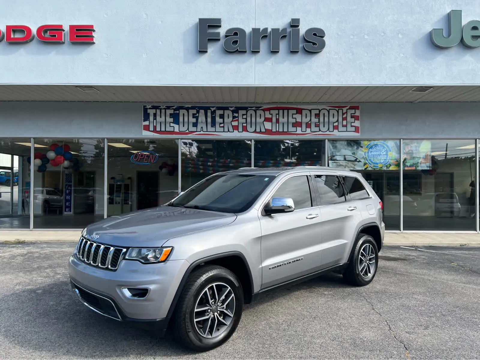 2019 Jeep Grand Cherokee Limited
