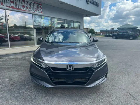 Photos of 2019 Honda Accord LX 1.5T for sale in Morristown, TN at Farris Jeep - Morristown