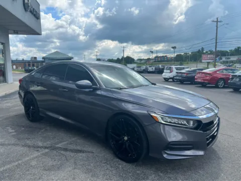 Another view of 2019 Honda Accord LX 1.5T for sale in Morristown, TN at Farris Jeep - Morristown