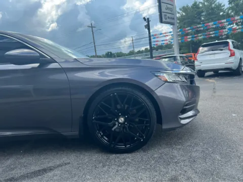 More photos of 2019 Honda Accord LX 1.5T at Farris Jeep - Morristown, TN