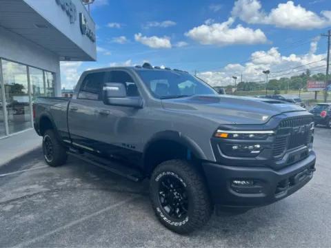 Another view of 2025 Ram 2500 Power Wagon for sale in Morristown, TN at Farris Jeep - Morristown