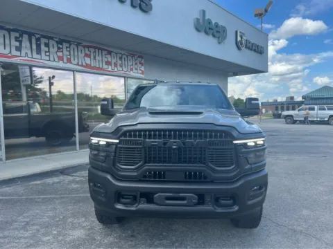Photos of 2025 Ram 2500 Power Wagon for sale in Morristown, TN at Farris Jeep - Morristown