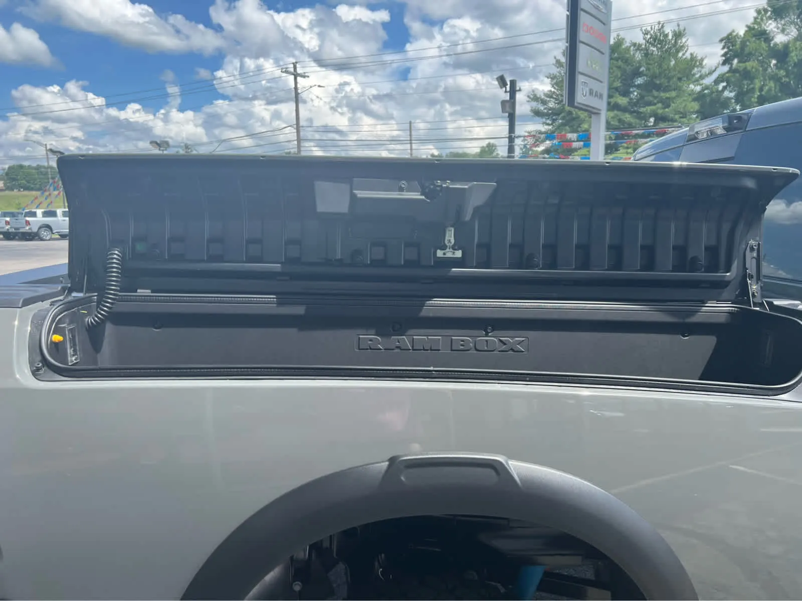 2025 RAM 2500 Power Wagon - Photo 6