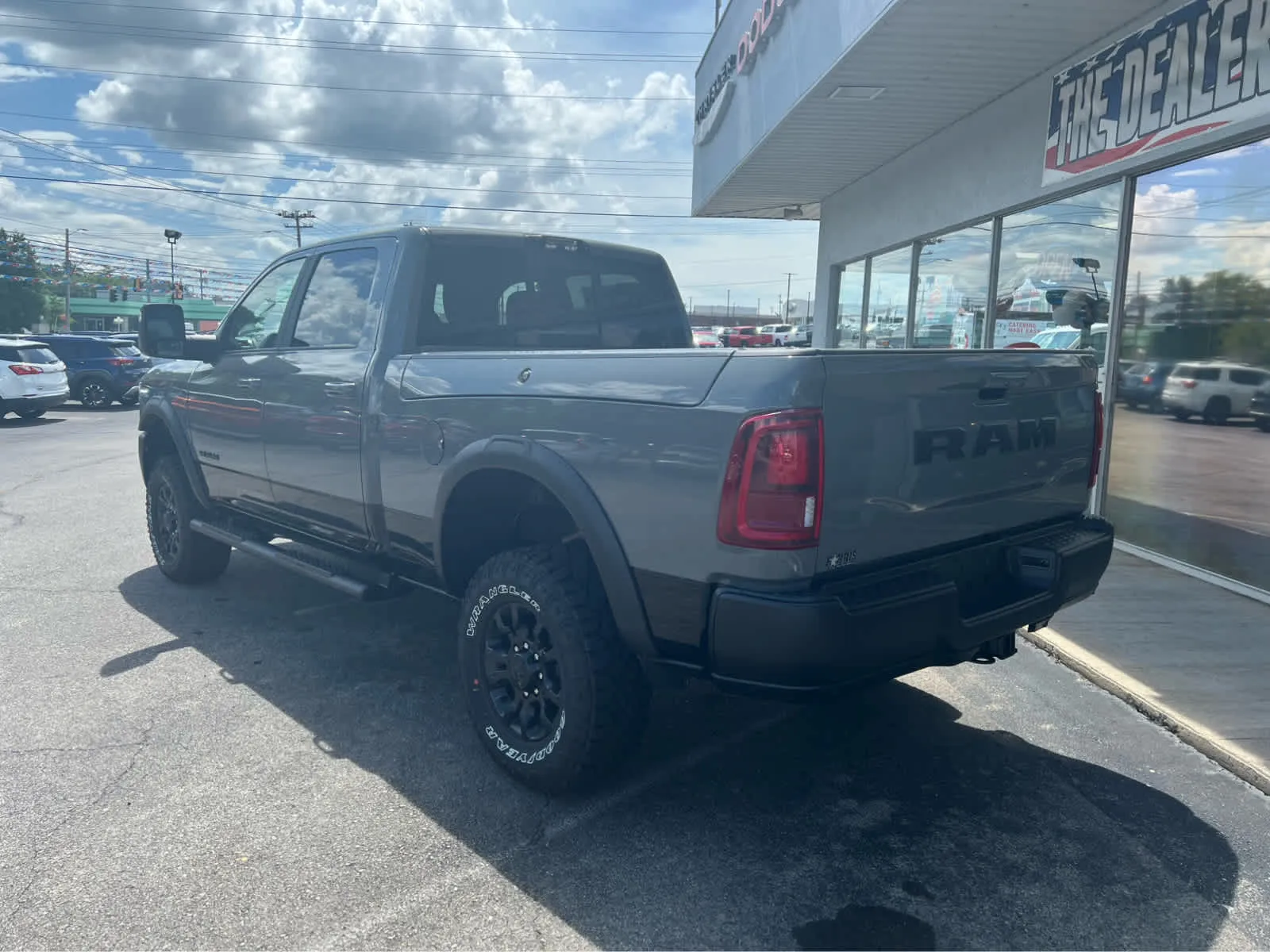 2025 RAM 2500 Power Wagon - Photo 9