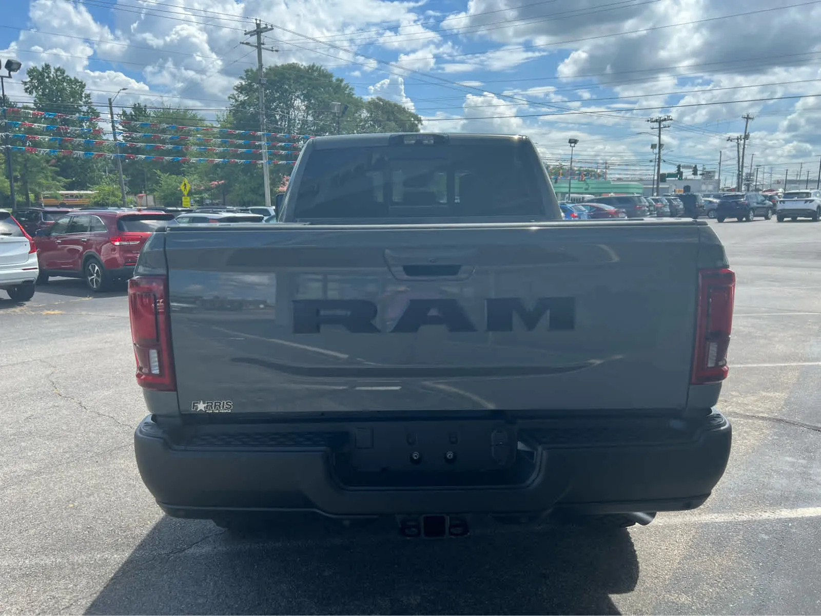 2025 RAM 2500 Power Wagon - Photo 8