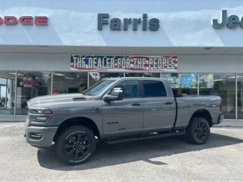 Gray 2025 Ram 2500 Big Horn for sale in Morristown, TN
