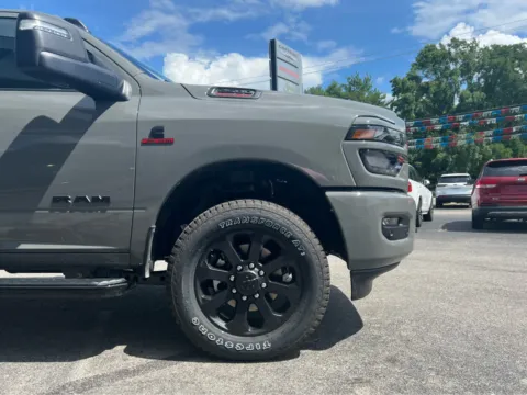 More photos of 2025 Ram 2500 Big Horn at Farris Jeep - Morristown, TN