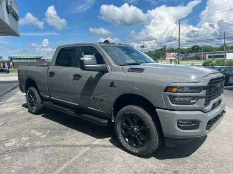 Another view of 2025 Ram 2500 Big Horn for sale in Morristown, TN at Farris Jeep - Morristown