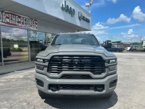 Photos of 2025 Ram 2500 Big Horn for sale in Morristown, TN at Farris Jeep - Morristown