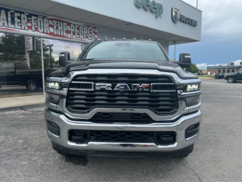 Photos of 2025 Ram 2500 Big Horn for sale in Morristown, TN at Farris Jeep - Morristown