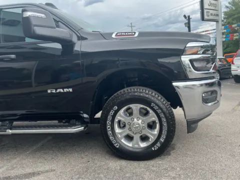 More photos of 2025 Ram 2500 Big Horn at Farris Jeep - Morristown, TN