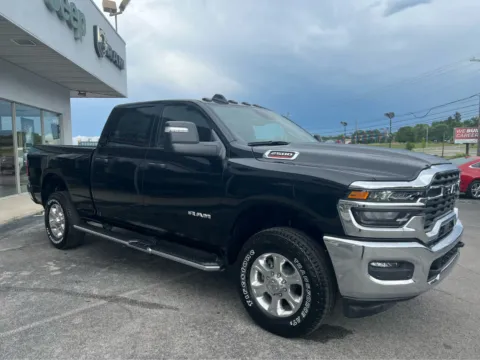 Another view of 2025 Ram 2500 Big Horn for sale in Morristown, TN at Farris Jeep - Morristown